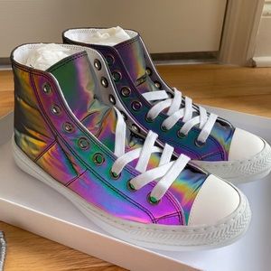 maison margiela stereotype sneakers